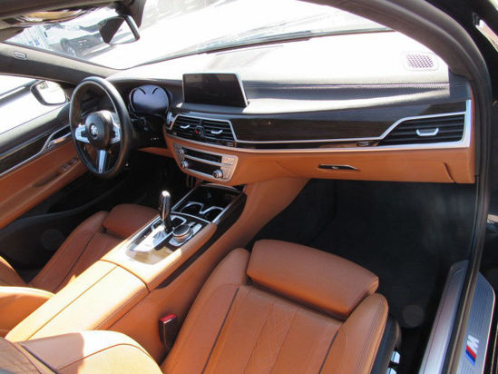 2018 BMW 7.40 D X DRIVE LONG 3.0 M EXCELLENCE