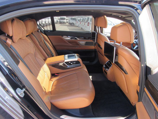 2018 BMW 7.40 D X DRIVE LONG 3.0 M EXCELLENCE