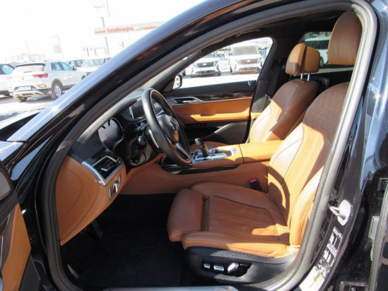 2018 BMW 7.40 D X DRIVE LONG 3.0 M EXCELLENCE