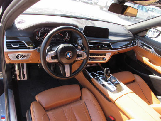 2018 BMW 7.40 D X DRIVE LONG 3.0 M EXCELLENCE