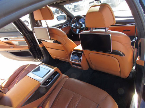 2018 BMW 7.40 D X DRIVE LONG 3.0 M EXCELLENCE