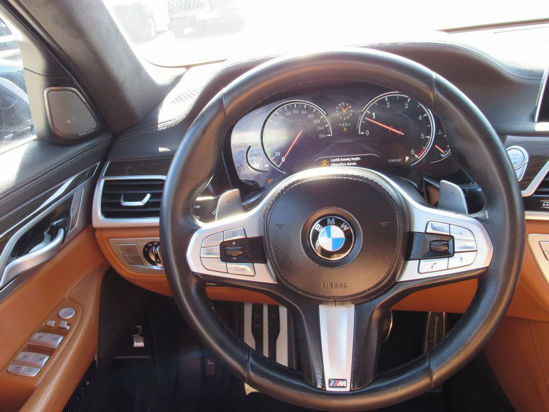 2018 BMW 7.40 D X DRIVE LONG 3.0 M EXCELLENCE