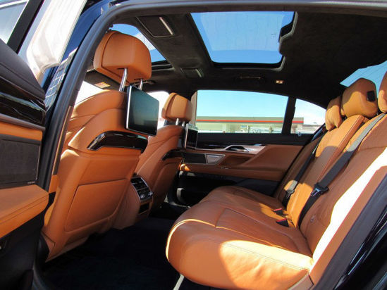 2018 BMW 7.40 D X DRIVE LONG 3.0 M EXCELLENCE