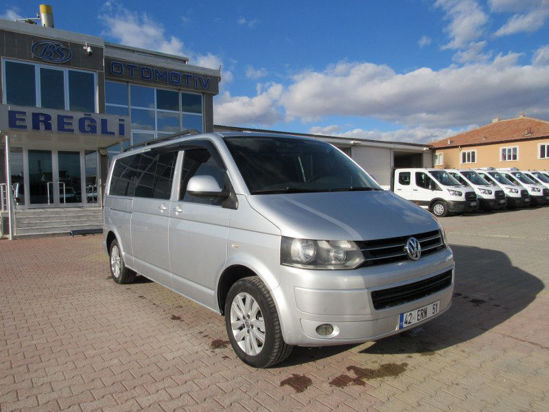 2013 CARAVELLE 2.0 TDİ 180 HP VİP HATASIZ DSG