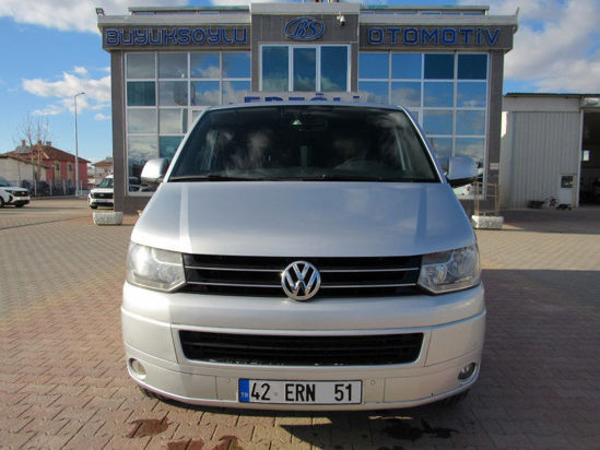 2013 CARAVELLE 2.0 TDİ 180 HP VİP HATASIZ DSG