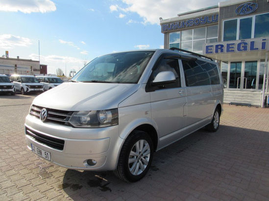 2013 CARAVELLE 2.0 TDİ 180 HP VİP HATASIZ DSG