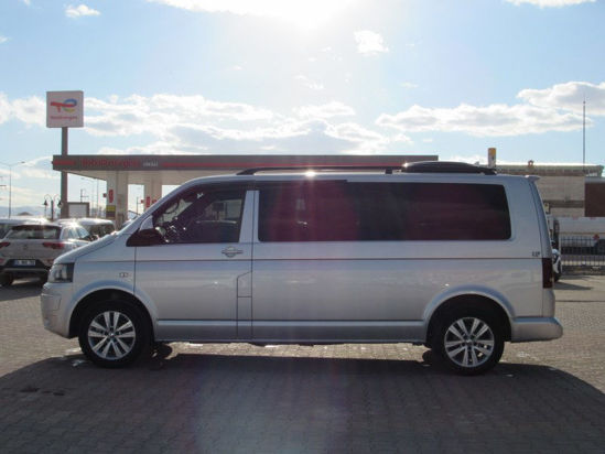 2013 CARAVELLE 2.0 TDİ 180 HP VİP HATASIZ DSG