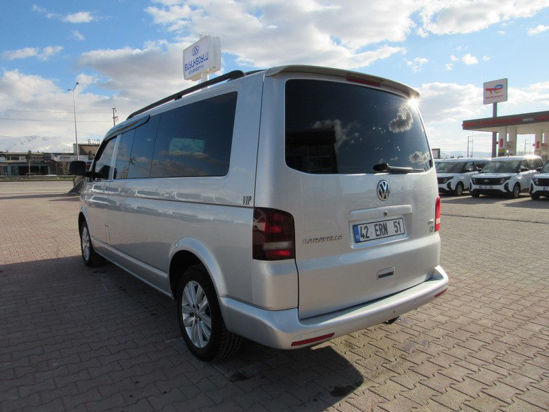 2013 CARAVELLE 2.0 TDİ 180 HP VİP HATASIZ DSG