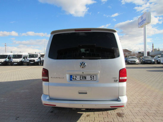 2013 CARAVELLE 2.0 TDİ 180 HP VİP HATASIZ DSG