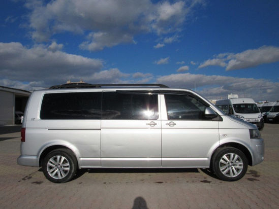 2013 CARAVELLE 2.0 TDİ 180 HP VİP HATASIZ DSG