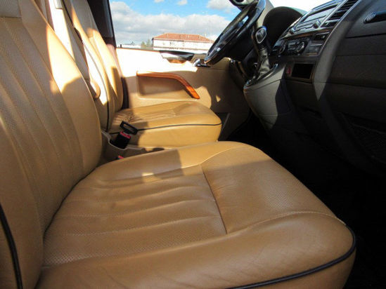 2013 CARAVELLE 2.0 TDİ 180 HP VİP HATASIZ DSG