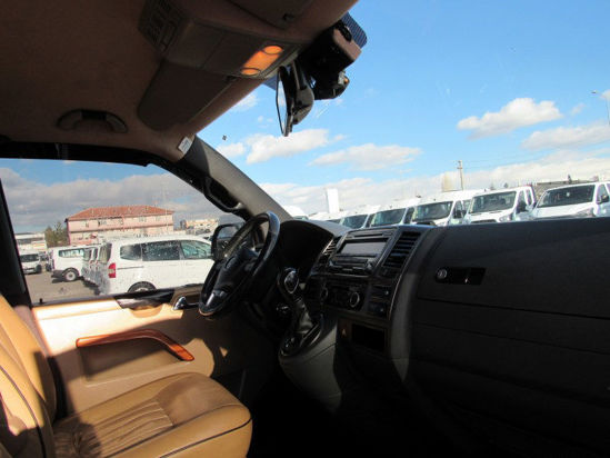 2013 CARAVELLE 2.0 TDİ 180 HP VİP HATASIZ DSG