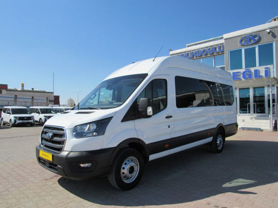 2022 MODEL FORD TRANSİT 440E DELUXE MİNİBÜS 16+1