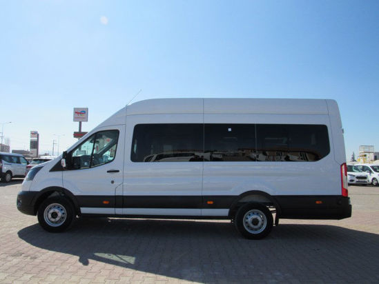 2022 MODEL FORD TRANSİT 440E DELUXE MİNİBÜS 16+1