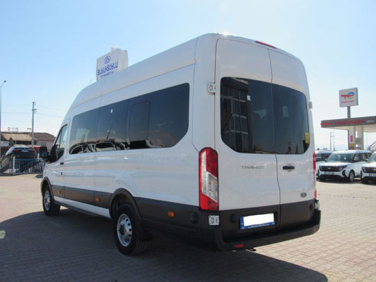 2022 MODEL FORD TRANSİT 440E DELUXE MİNİBÜS 16+1