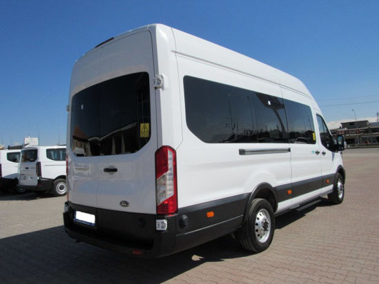 2022 MODEL FORD TRANSİT 440E DELUXE MİNİBÜS 16+1