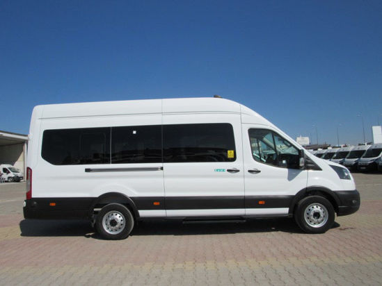 2022 MODEL FORD TRANSİT 440E DELUXE MİNİBÜS 16+1