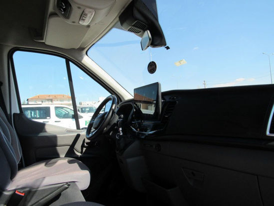 2022 MODEL FORD TRANSİT 440E DELUXE MİNİBÜS 16+1