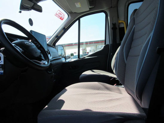 2022 MODEL FORD TRANSİT 440E DELUXE MİNİBÜS 16+1