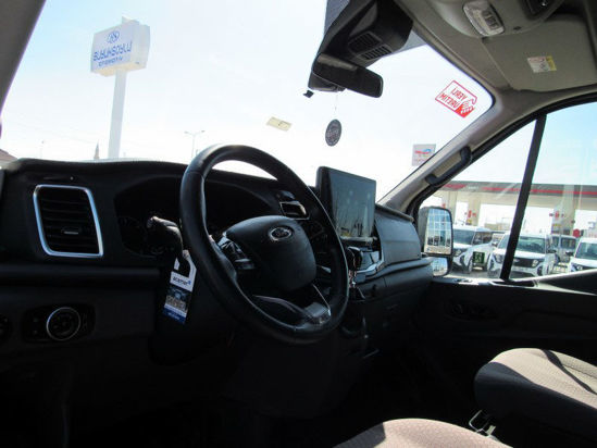 2022 MODEL FORD TRANSİT 440E DELUXE MİNİBÜS 16+1