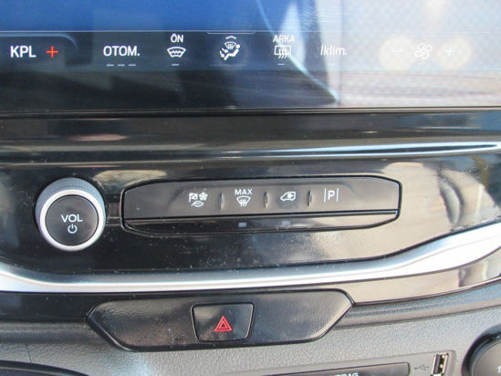 2022 MODEL FORD TRANSİT 440E DELUXE MİNİBÜS 16+1