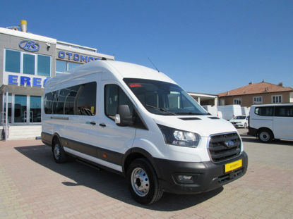 2023 MODEL FORD TRANSİT 440E DELUXE MİNİBÜS 16+1