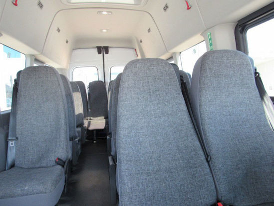 2023 MODEL FORD TRANSİT 440E DELUXE MİNİBÜS 16+1