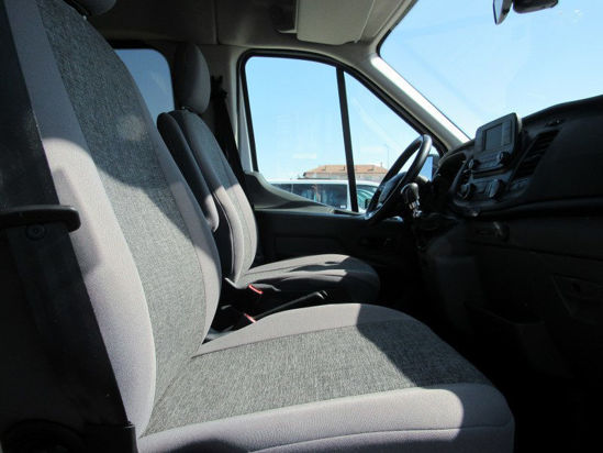 2023 MODEL FORD TRANSİT 440E DELUXE MİNİBÜS 16+1