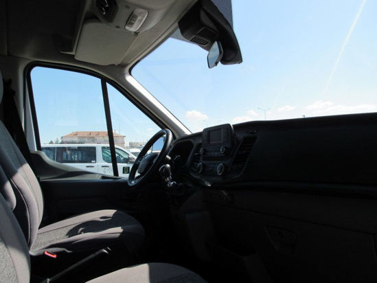2023 MODEL FORD TRANSİT 440E DELUXE MİNİBÜS 16+1
