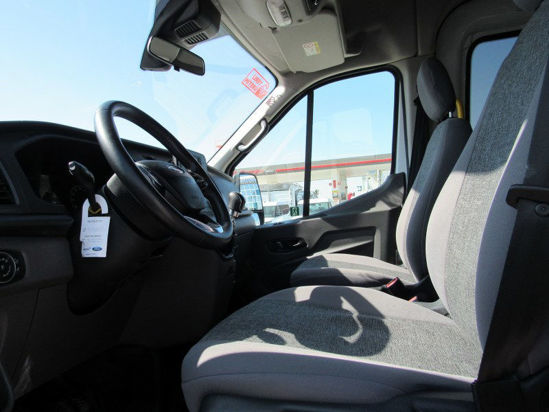 2023 MODEL FORD TRANSİT 440E DELUXE MİNİBÜS 16+1