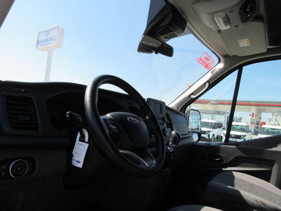 2023 MODEL FORD TRANSİT 440E DELUXE MİNİBÜS 16+1