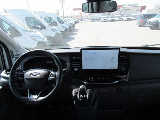 2022 MODEL FORD TRANSİT 440E DELUXE MİNİBÜS 16+1