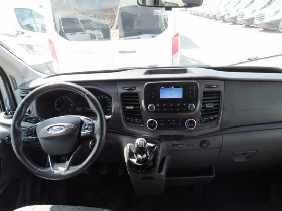 2023 MODEL FORD TRANSİT 440E DELUXE MİNİBÜS 16+1