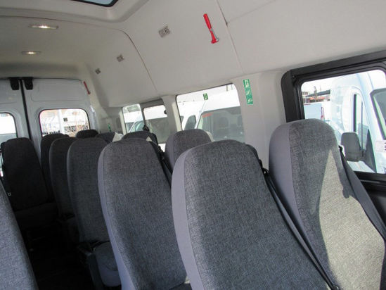 2023 MODEL FORD TRANSİT 440E DELUXE MİNİBÜS 16+1