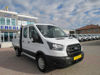2022 KLİMALI FORD TRANSIT 350 M Ç.KABİN GP