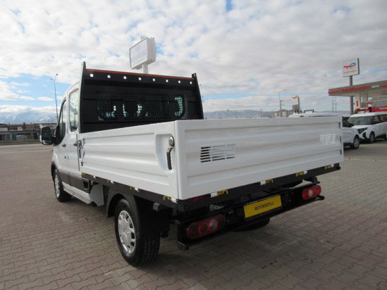 2022 KLİMALI FORD TRANSIT 350 M Ç.KABİN GP