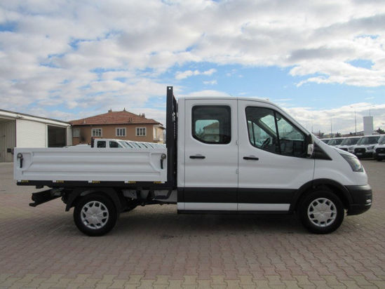 2022 KLİMALI FORD TRANSIT 350 M Ç.KABİN GP