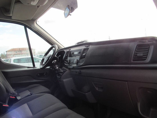 2022 KLİMALI FORD TRANSIT 350 M Ç.KABİN GP