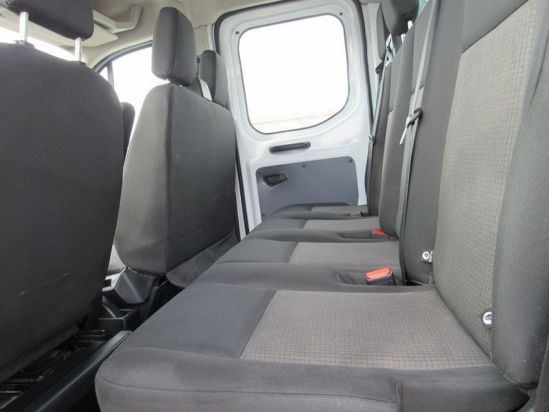 2022 KLİMALI FORD TRANSIT 350 M Ç.KABİN GP