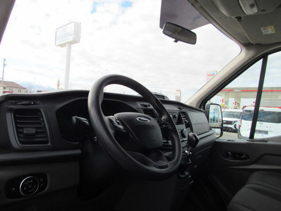 2022 KLİMALI FORD TRANSIT 350 M Ç.KABİN GP