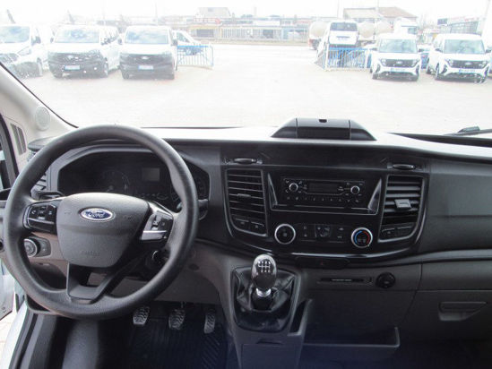 2022 KLİMALI FORD TRANSIT 350 M Ç.KABİN GP