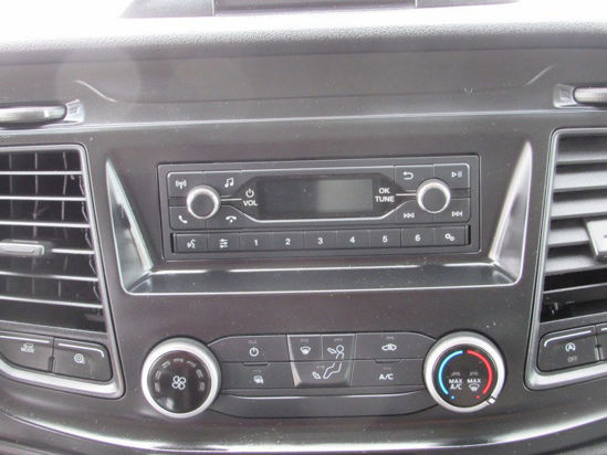 2022 KLİMALI FORD TRANSIT 350 M Ç.KABİN GP