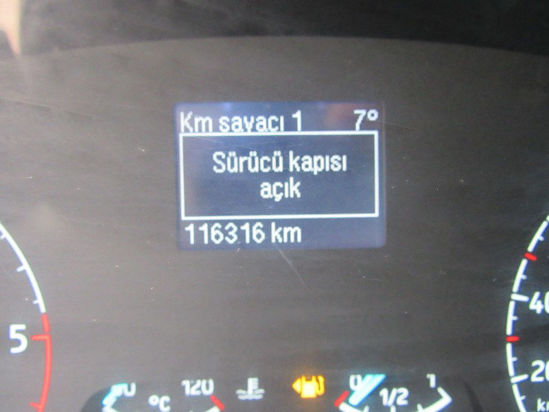 2022 KLİMALI FORD TRANSIT 350 M Ç.KABİN GP