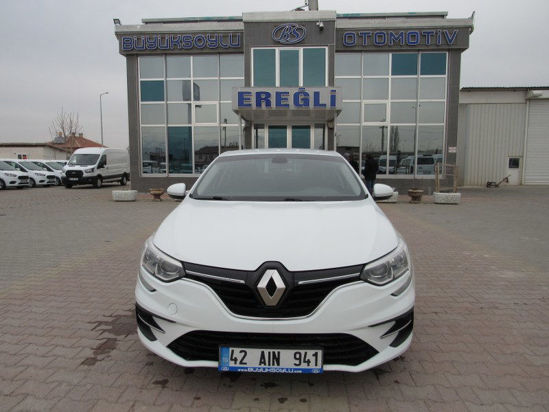 2021 RENAULT MEGANE 1.3 TCE JOY 140 HP AC