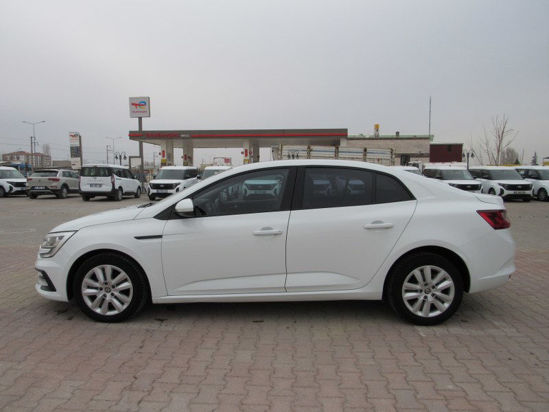 2021 RENAULT MEGANE 1.3 TCE JOY 140 HP AC