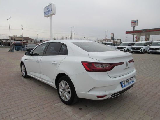 2021 RENAULT MEGANE 1.3 TCE JOY 140 HP AC