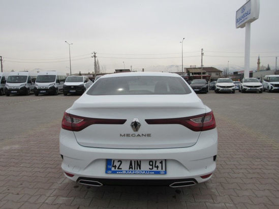 2021 RENAULT MEGANE 1.3 TCE JOY 140 HP AC
