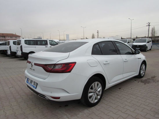 2021 RENAULT MEGANE 1.3 TCE JOY 140 HP AC