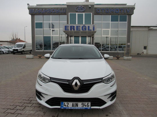 2021 RENAULT MEGANE 1.3 TCE JOY 140 HP AC