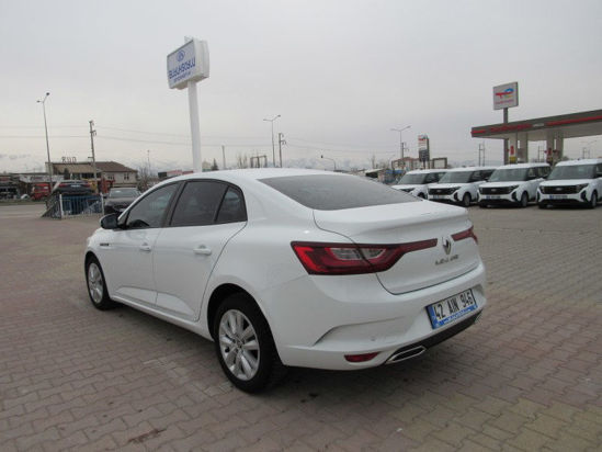 2021 RENAULT MEGANE 1.3 TCE JOY 140 HP AC